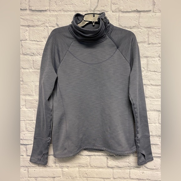 Athleta Tops - Athleta Rush Creek Quarter Zip Pullover Size XL
